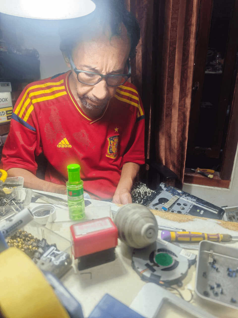 Casing Notebook - Diagnosa